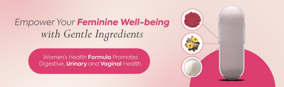 Feminine well-being with cranberry extract